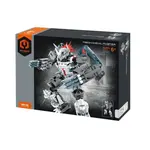 iM.Master Stavebnice robot šedý 20,8x10,8x31,2 cm