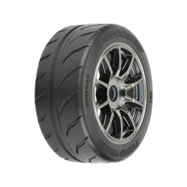 Pro-Line kolo 2.9", pneu Toyo Proxes R888R S3, disk Spectre H17 (2)