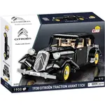 Cobi 1938 Citroen Traction Avant 11 CV, 1:12, 1900 k
