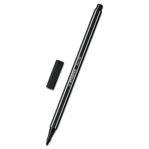 Fix STABILO Pen 68 - černý