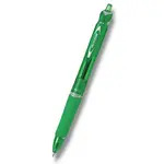 Kuličkové pero Pilot Acroball BeGreen - zelená