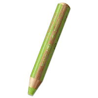 Pastelka STABILO woody 3 in 1 - světle zelená