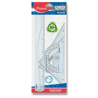 Sada Maped Geometric Maxi - 4dílná sada