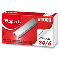 Drátky Maped 24/6 - 1000 ks