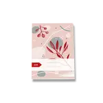 Školní sešit Premium 644 - A6, linkovaný, 40 listů, mix motivů