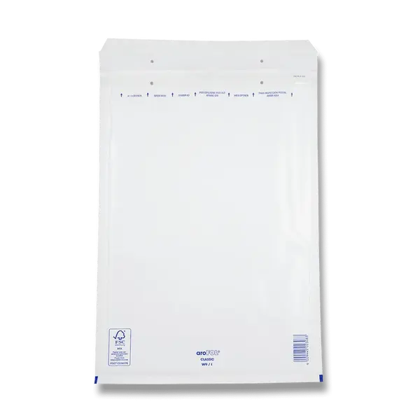 Bublinková obálka - J19, 10 ks - 320 × 455 mm