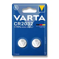 Varta Professional Electronic - CR 2032, 230 mAh, 2 ks