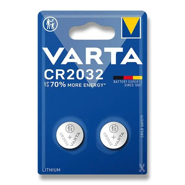 Varta Professional Electronic - CR 2032, 230 mAh, 2 ks