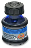 Inkoust Koh-i-noor - modrý, 50 g
