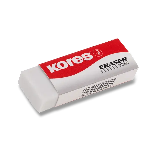 Pryž Kores Eraser 20 - na tužku