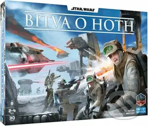 Star Wars: Bitva o Hoth - hra z kategorie Ostatné