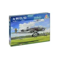 Model Kit letadlo 1391 - JU 86 E1 / E2 (1:72)