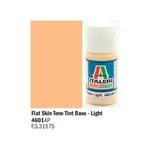 Italeri barva akryl 4601AP - Flat Skin Tone Tint Base - Light 20ml