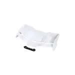 Traxxas křídlo bílé