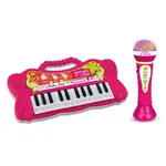 Bontempi Sada mini klávesnice a karaoke mikrofonu