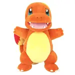 Charmander - šlehající plamen - interaktivní plyš 25 cm