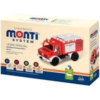 Monti system 16 - Lesní speciál