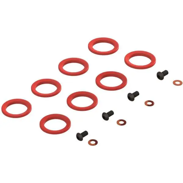 Arrma těsnění horní emulzní krytky tlumiče