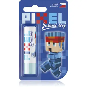 Regina Jelení lůj Pixel balzám na rty pro kluky příchuť Watermelon 4.5 g