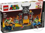 LEGO® Super Mario 72039 Mario Kart™ – Bowser a jeho hrad