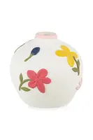 Dekoratívna váza Bizzotto Floryn 15,8 x 14,5 cm