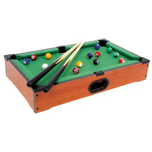 Small Foot Stolní kulečník mini