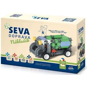 SEVA doprava - Náklaďák