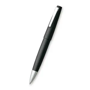 Lamy 2000 Black Matt Brushed roller