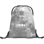 BAAGL Taška NASA Šedá