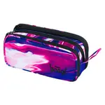 BAAGL Studentský peračník etui Plum