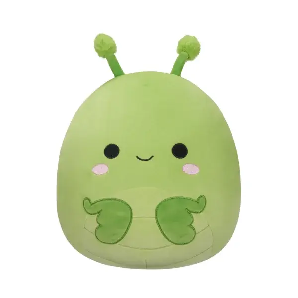 Squishmallows Kudlanka zelená - Trenton, 30 cm