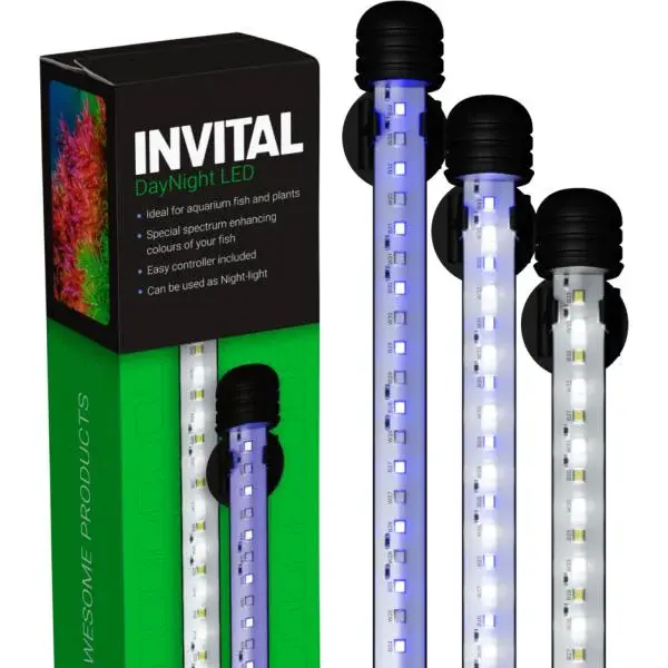 INVITAL DayNight LED 8,4W 38cm