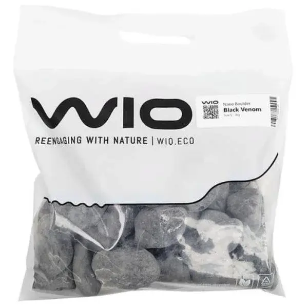 Wio Black Venom Nano váha 2 kg