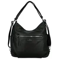 Dámský kabelko/batoh černý - Coveri Jeton