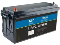 A2d2 baterie lifepo4 12,8 v 200ah m8 gotion cells