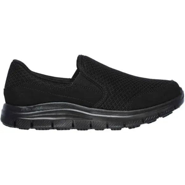 Skechers COZARD Dámská pracovní obuv, černá, velikost