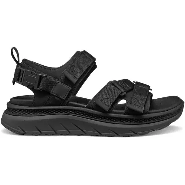 Geox U SPHERICA ACTIF X S A Pánské sandály, černá, velikost