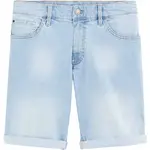 CELIO BOFIRSTBM Pánské kraťasy, světle modrá, velikost