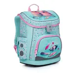 Ľahká aktovka Vtáčiky Topgal DIDI 25001