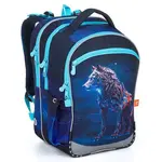 Školský batoh s vlkom Topgal COCO 24016