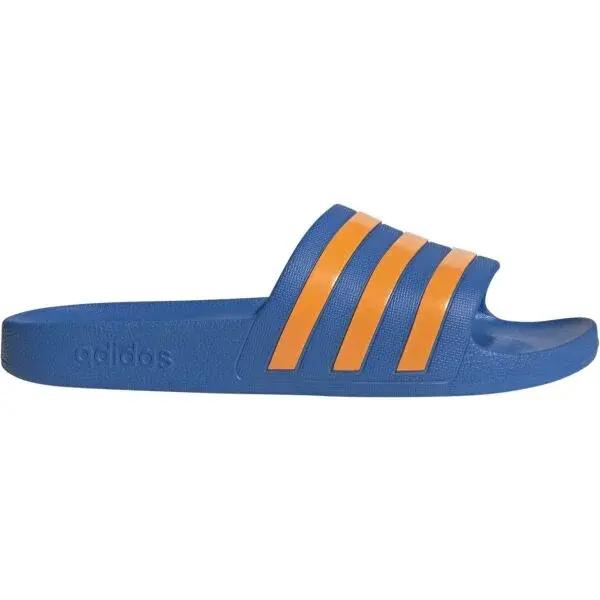 adidas ADILETTE AQUA Unisex pantofle, modrá, velikost 43