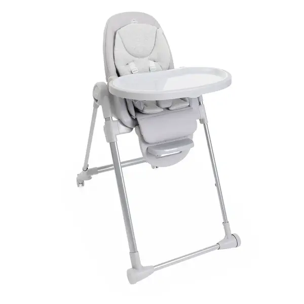 Stolička jedálenská Polly Armonia - Steel