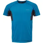 Klimatex MIRRE Pánské funkční triko, modrá, velikost