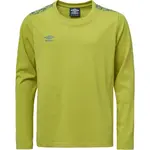 Umbro ASGAR Chlapecké triko, světle zelená, velikost 116-122