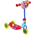 Disney BABY SPIDERMAN Koloběžka, červená, velikost