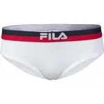 Fila WOMAN BRIEF Dámské kalhotky, bílá, velikost