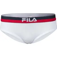 Fila WOMAN BRIEF Dámské kalhotky, bílá, velikost