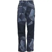 Lotto SORAC Chlapecké softshellové kalhoty, tmavě modrá, velikost 116-122