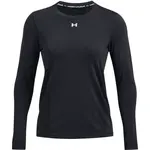Under Armour VANISH SEAMLESS LOOSE Dámské tričko, černá, velikost M