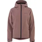 KARI TRAA EMMA Dámská lyžařská bunda, růžová, velikost